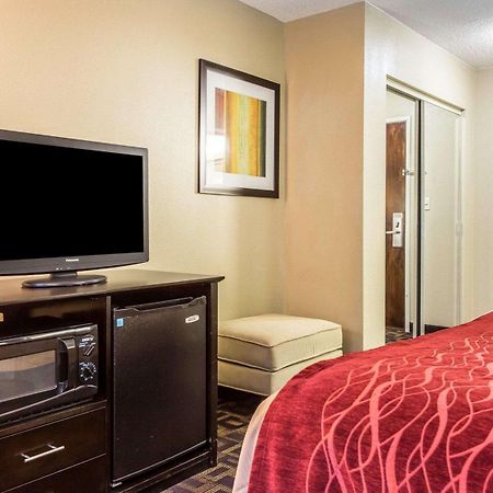 Quality Inn Lincolnton Εξωτερικό φωτογραφία