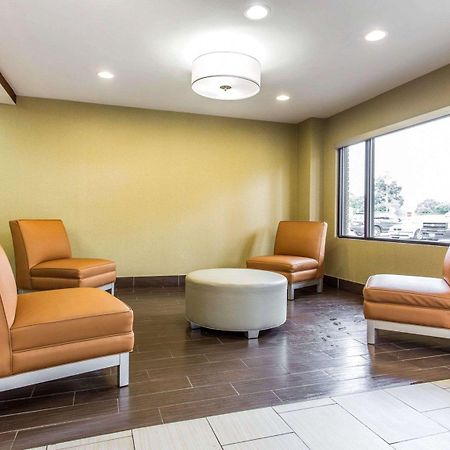 Quality Inn Lincolnton Εξωτερικό φωτογραφία
