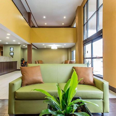 Quality Inn Lincolnton Εξωτερικό φωτογραφία