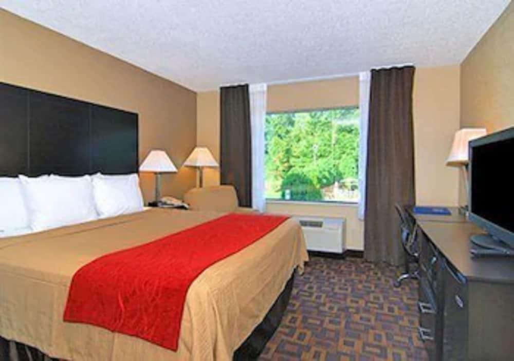 Quality Inn Lincolnton Εξωτερικό φωτογραφία