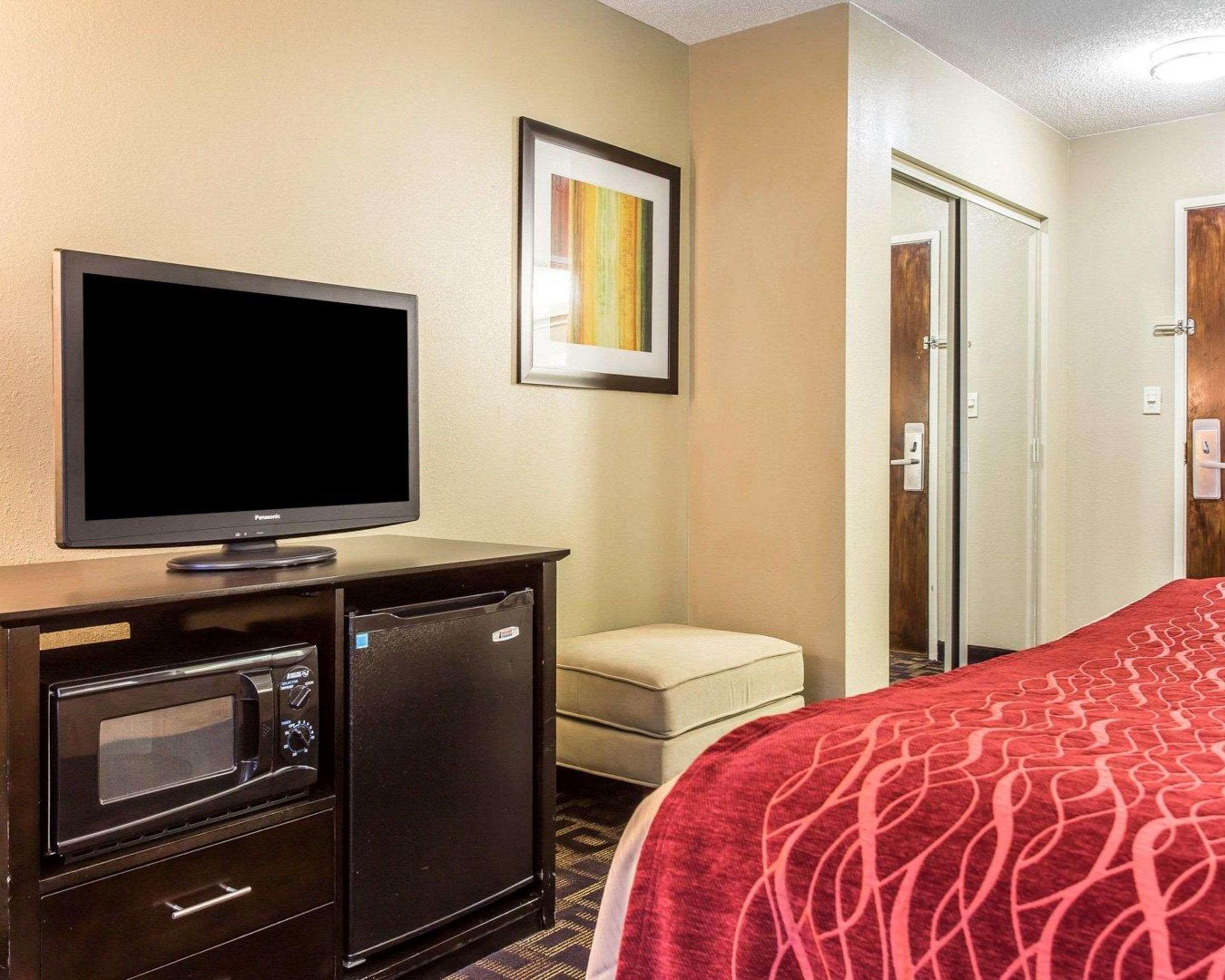 Quality Inn Lincolnton Εξωτερικό φωτογραφία
