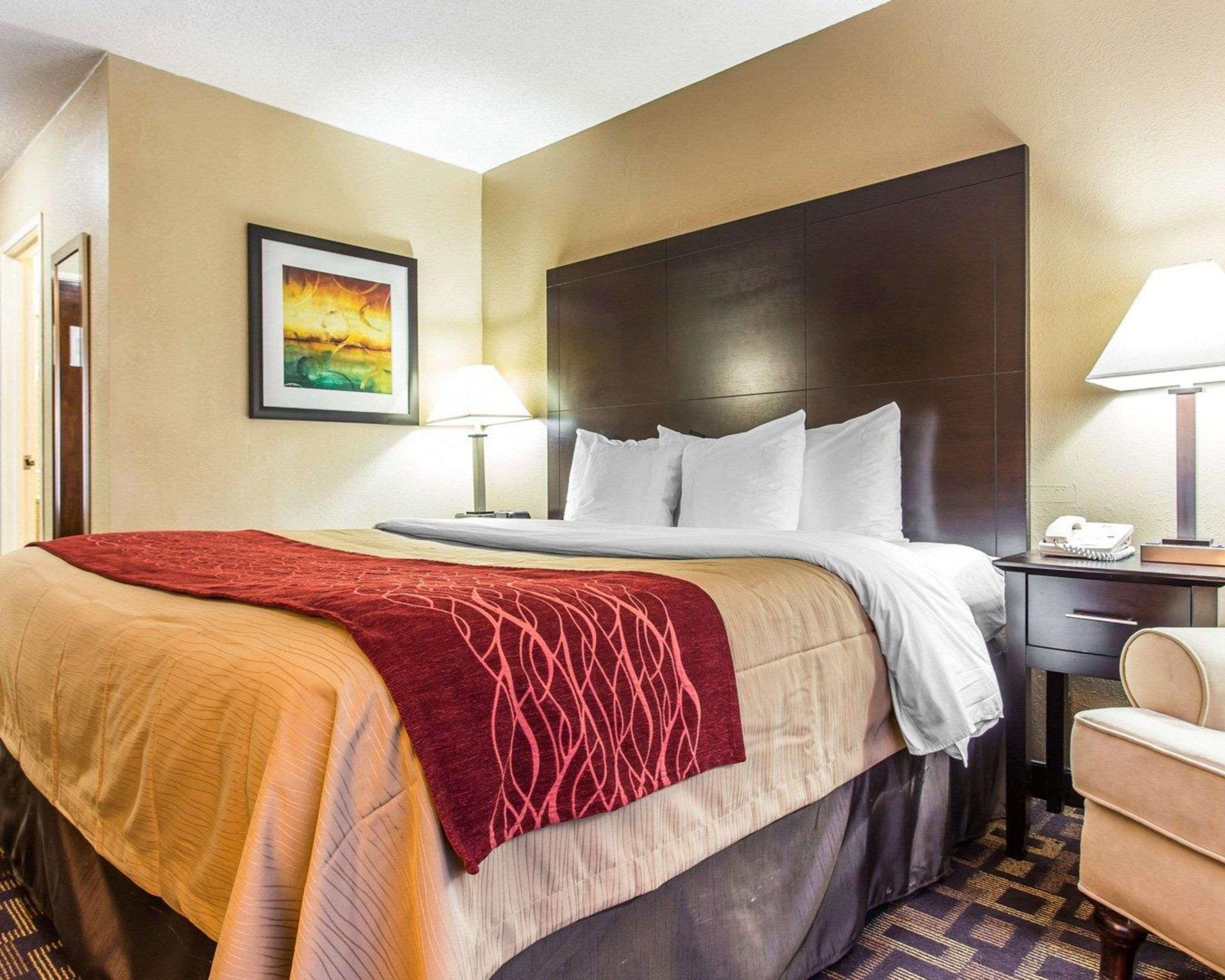 Quality Inn Lincolnton Εξωτερικό φωτογραφία