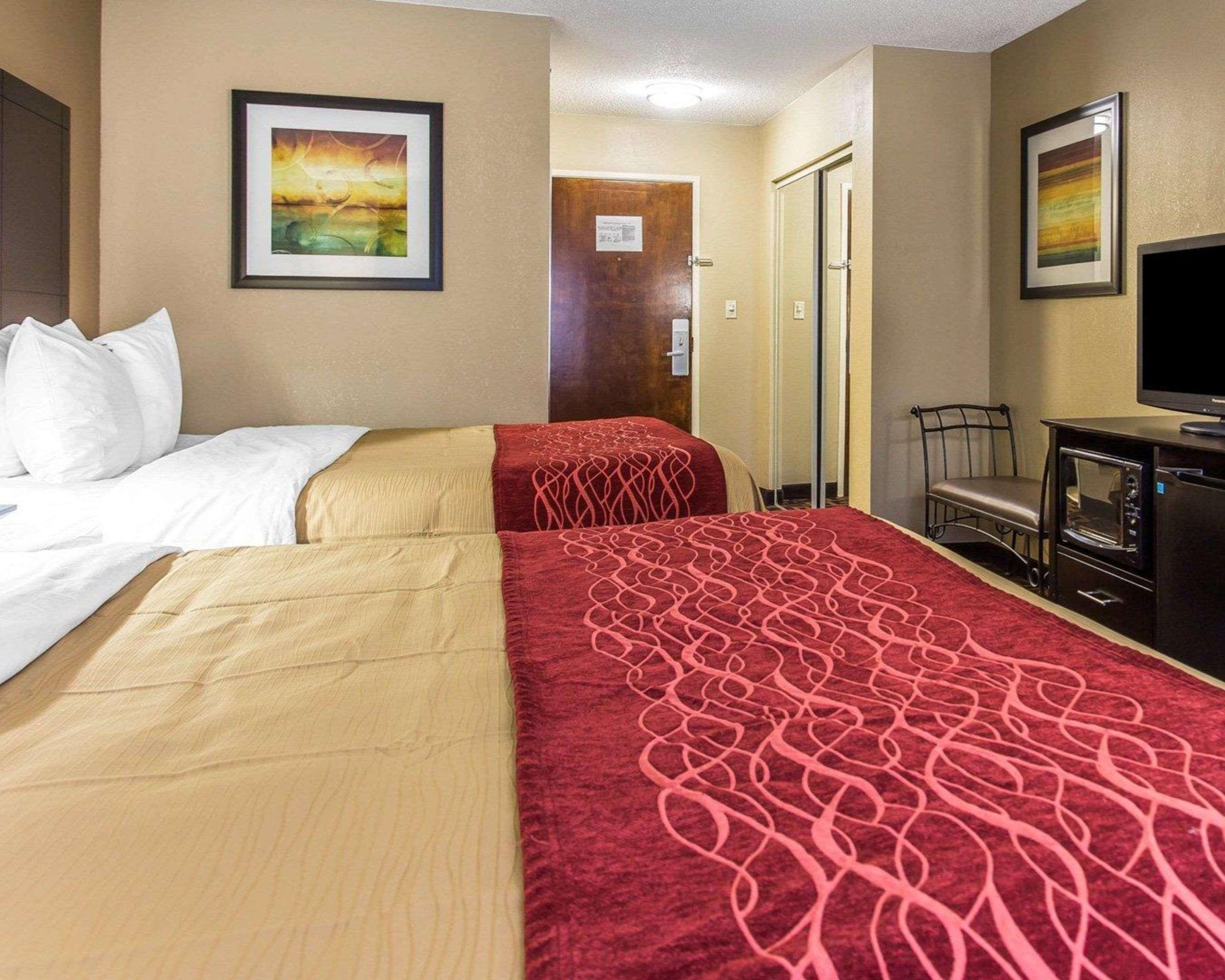 Quality Inn Lincolnton Εξωτερικό φωτογραφία
