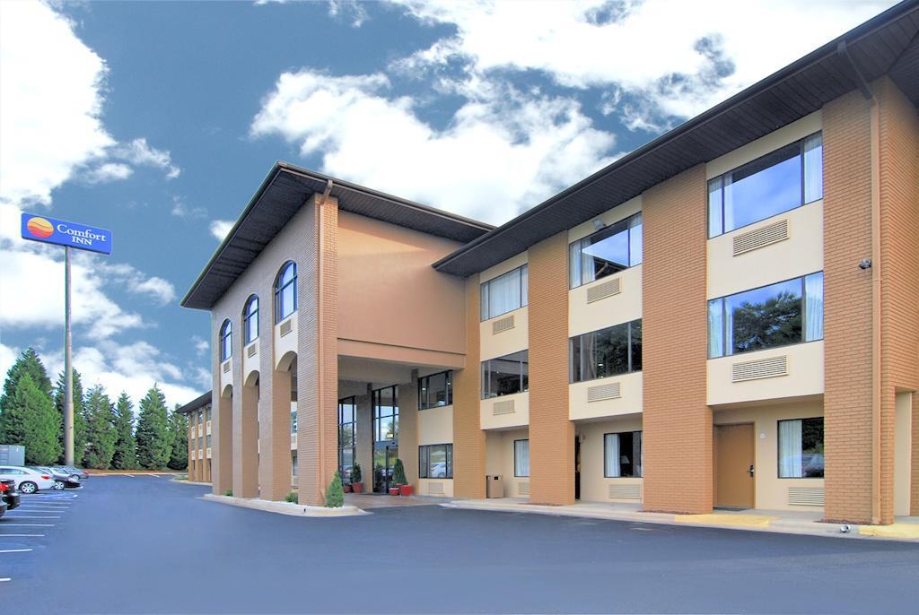 Quality Inn Lincolnton Εξωτερικό φωτογραφία