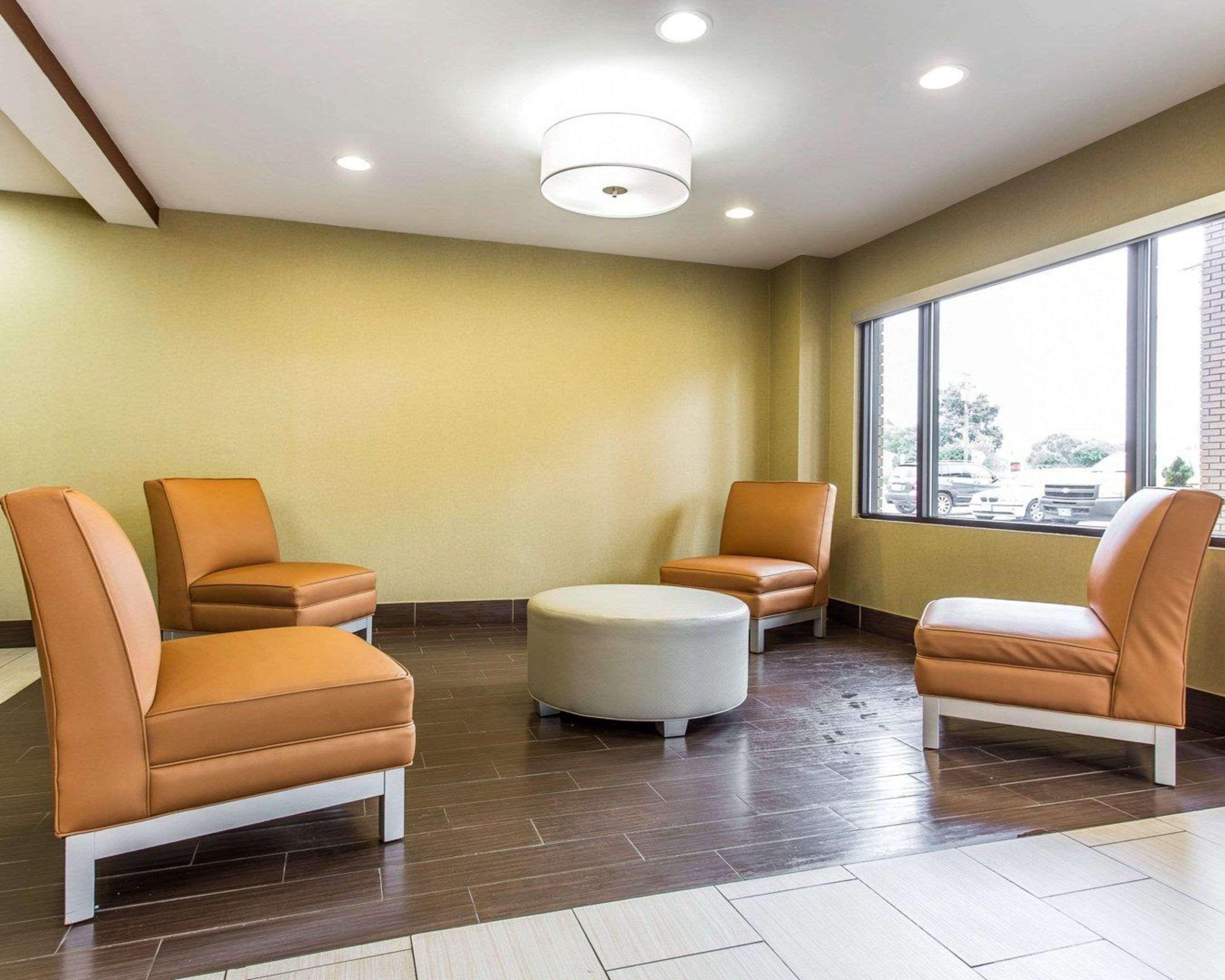 Quality Inn Lincolnton Εξωτερικό φωτογραφία