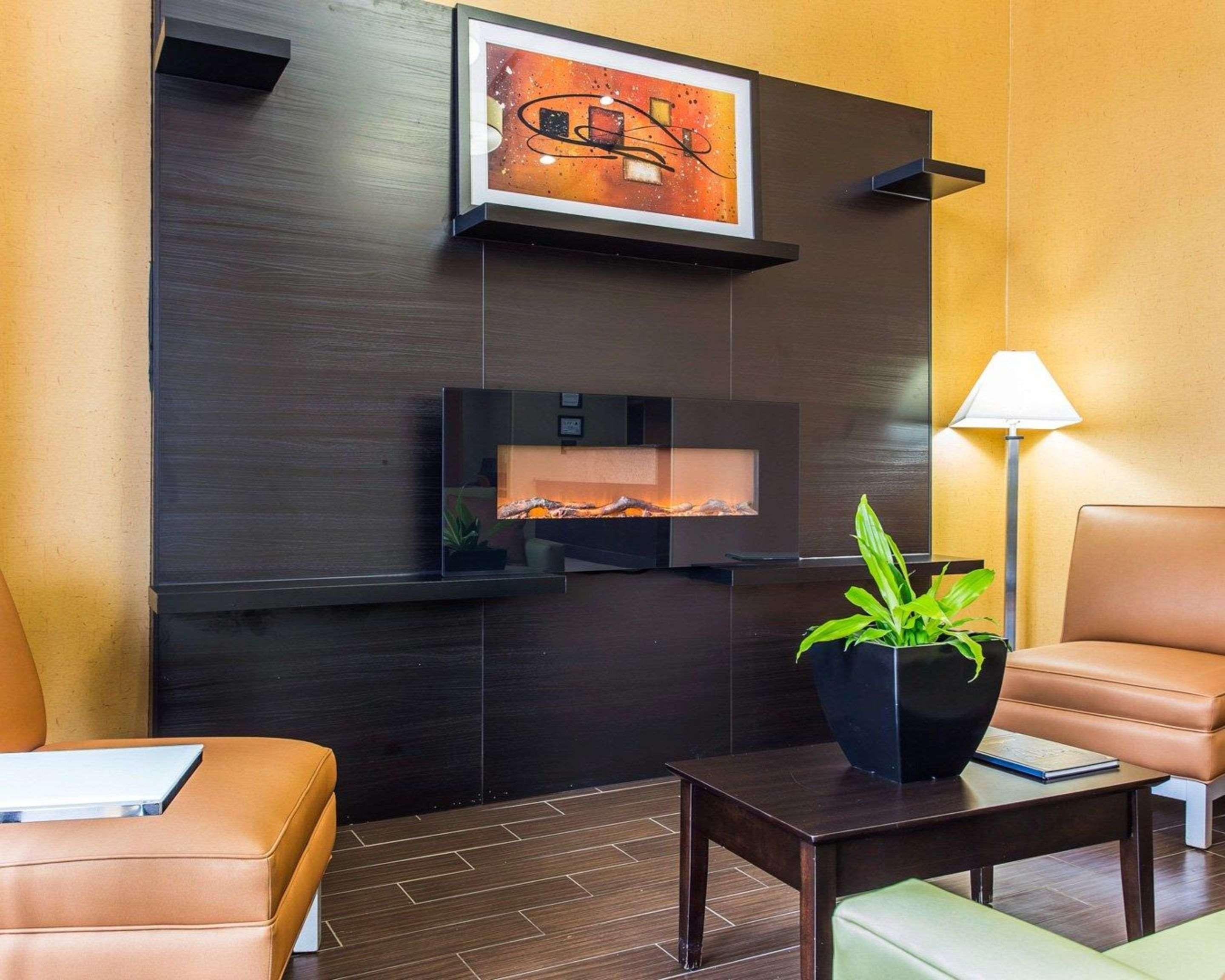 Quality Inn Lincolnton Εξωτερικό φωτογραφία