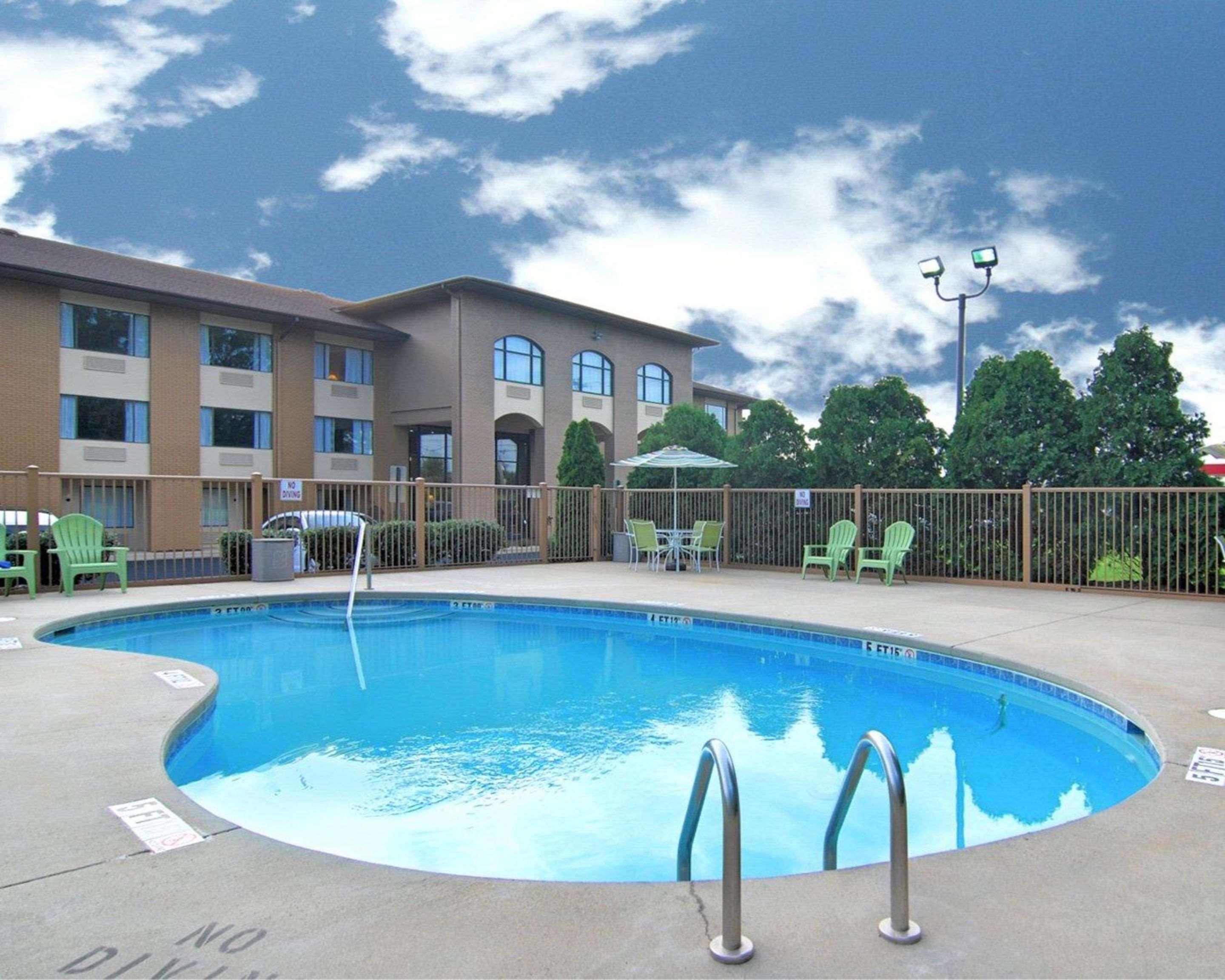 Quality Inn Lincolnton Εξωτερικό φωτογραφία