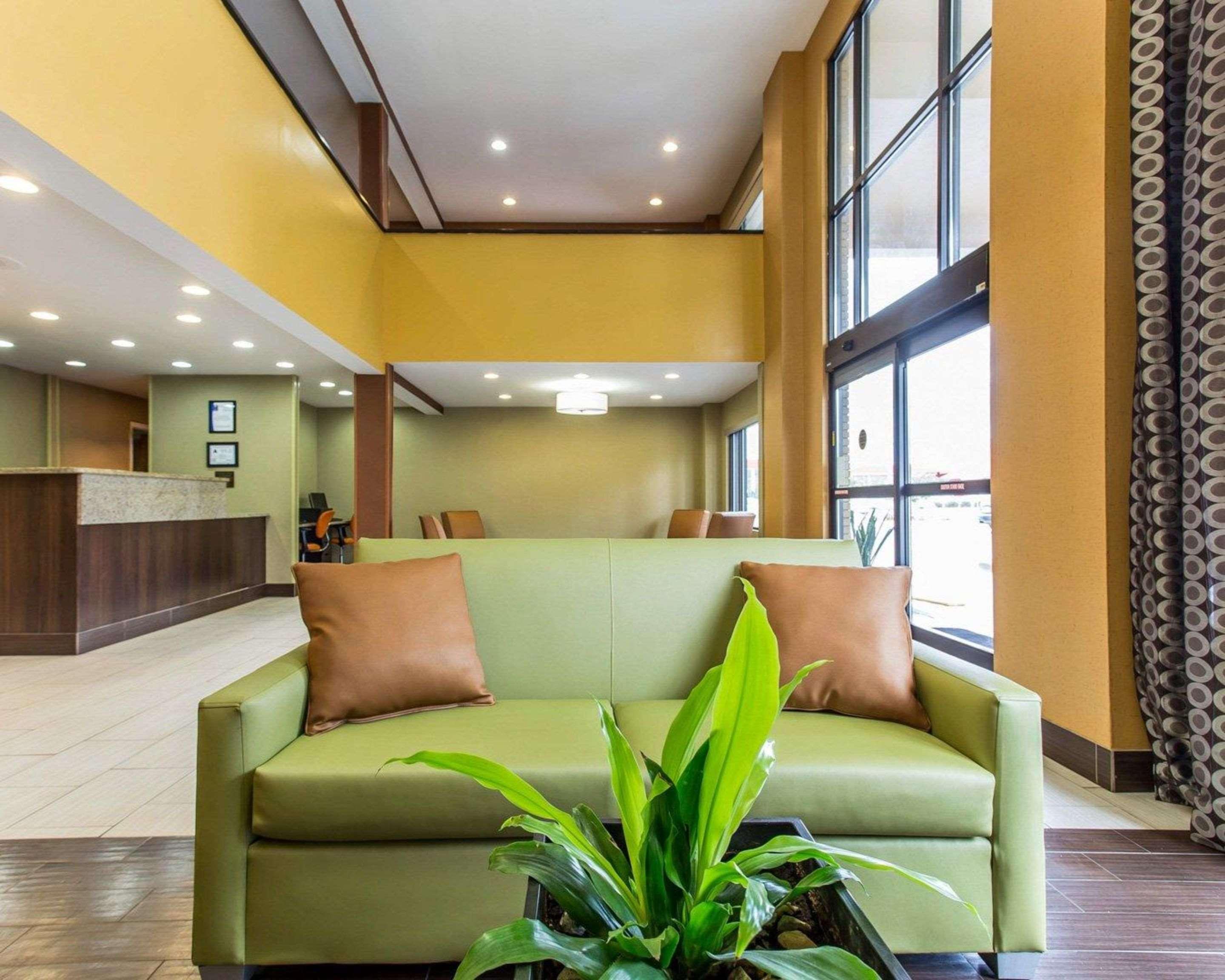 Quality Inn Lincolnton Εξωτερικό φωτογραφία