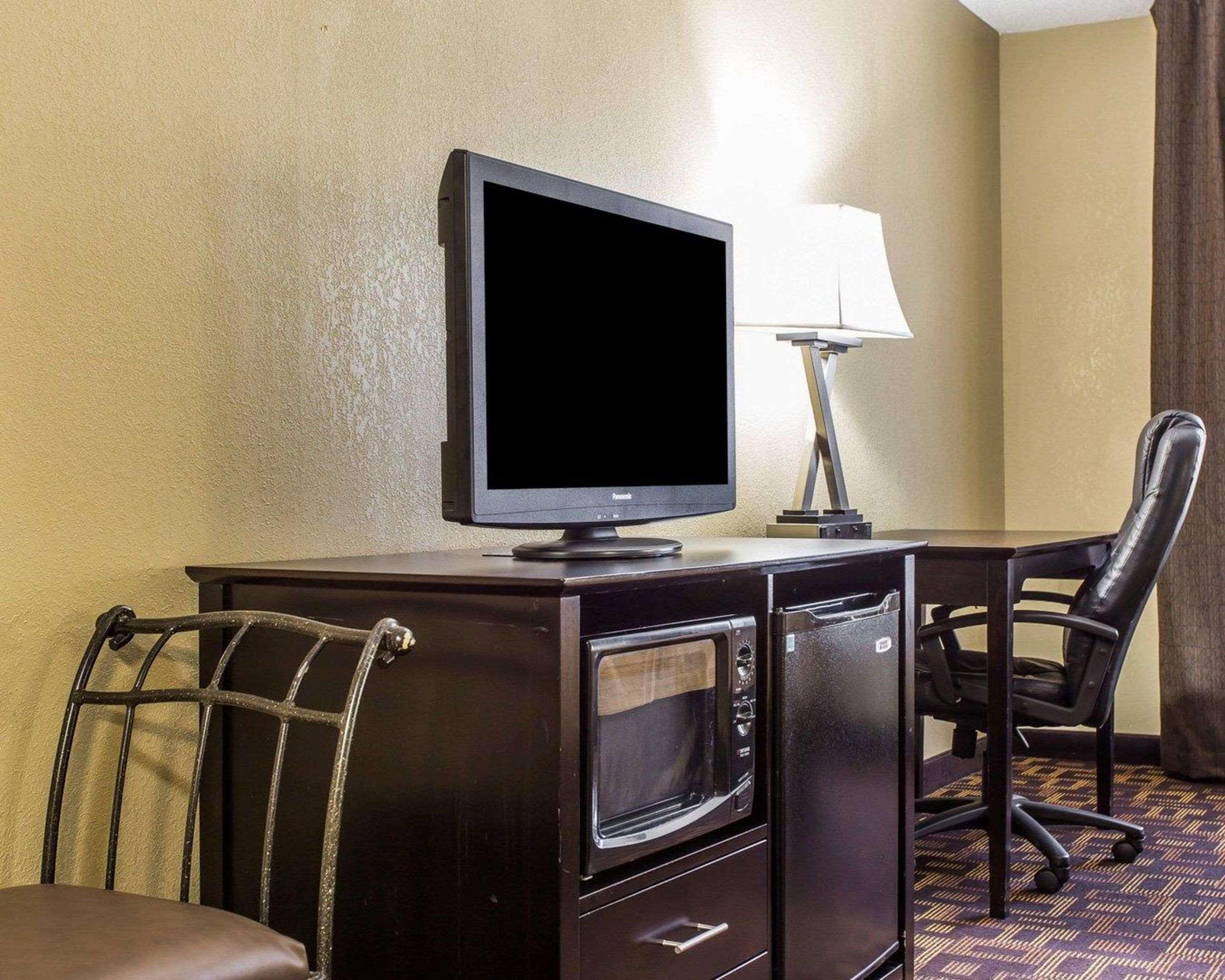 Quality Inn Lincolnton Εξωτερικό φωτογραφία