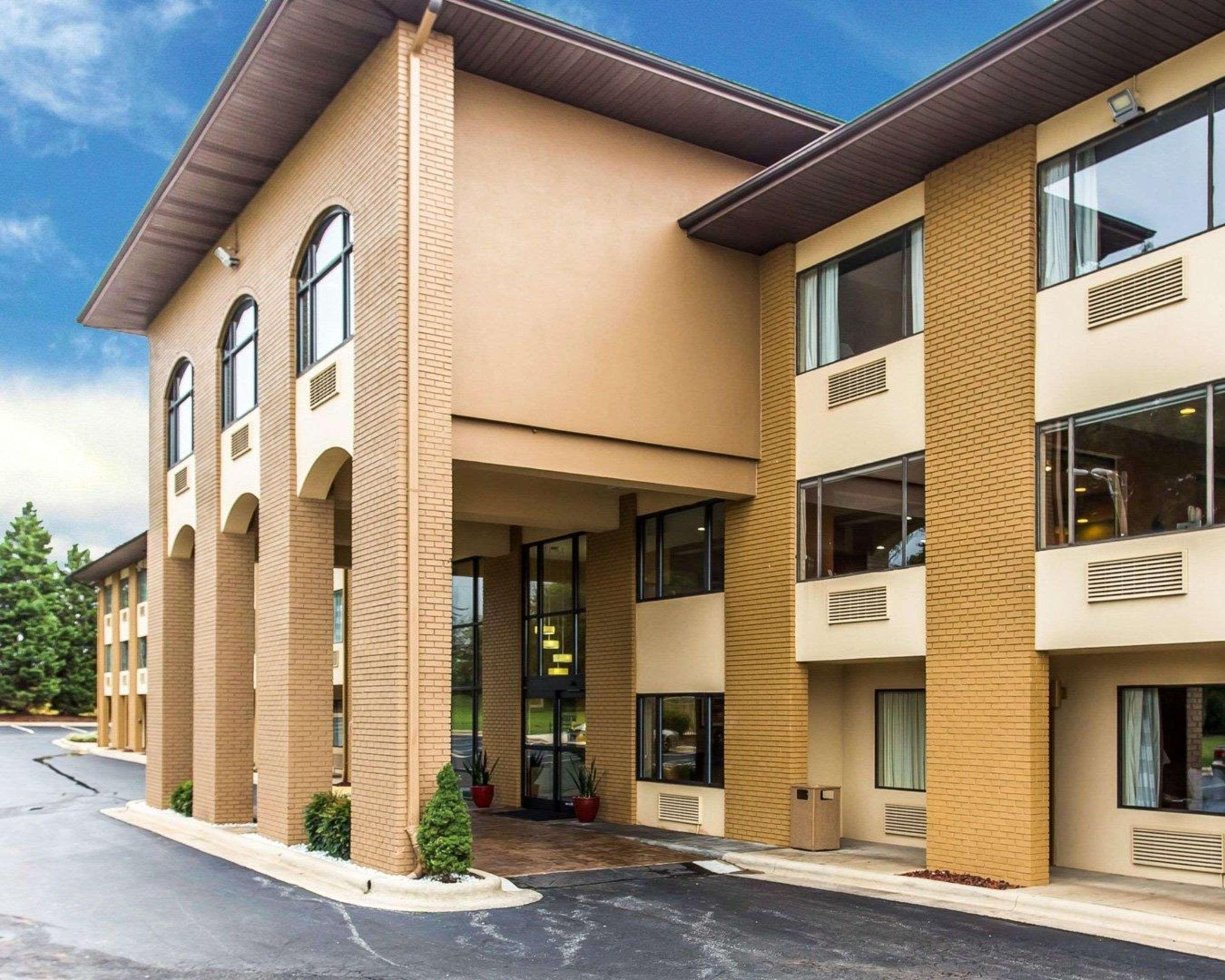 Quality Inn Lincolnton Εξωτερικό φωτογραφία