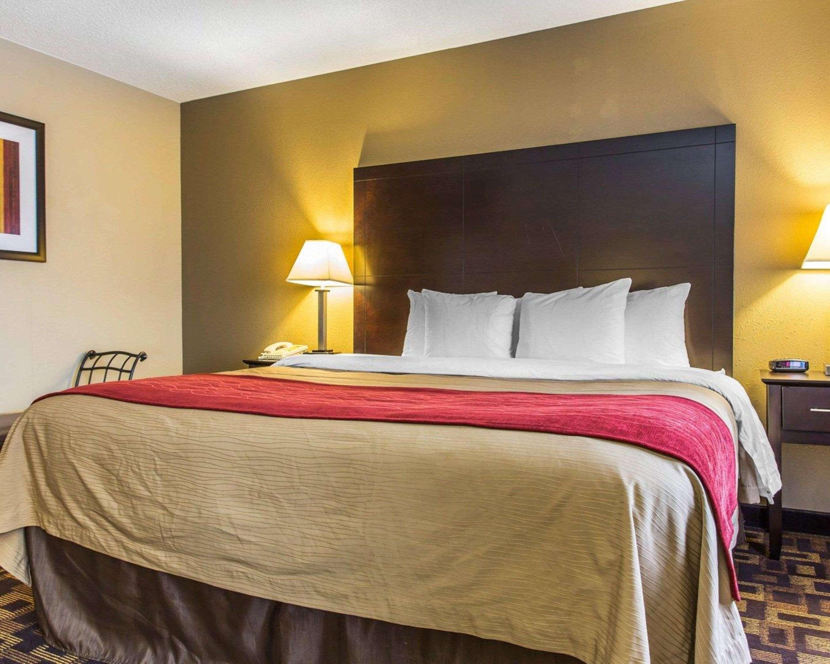 Quality Inn Lincolnton Εξωτερικό φωτογραφία