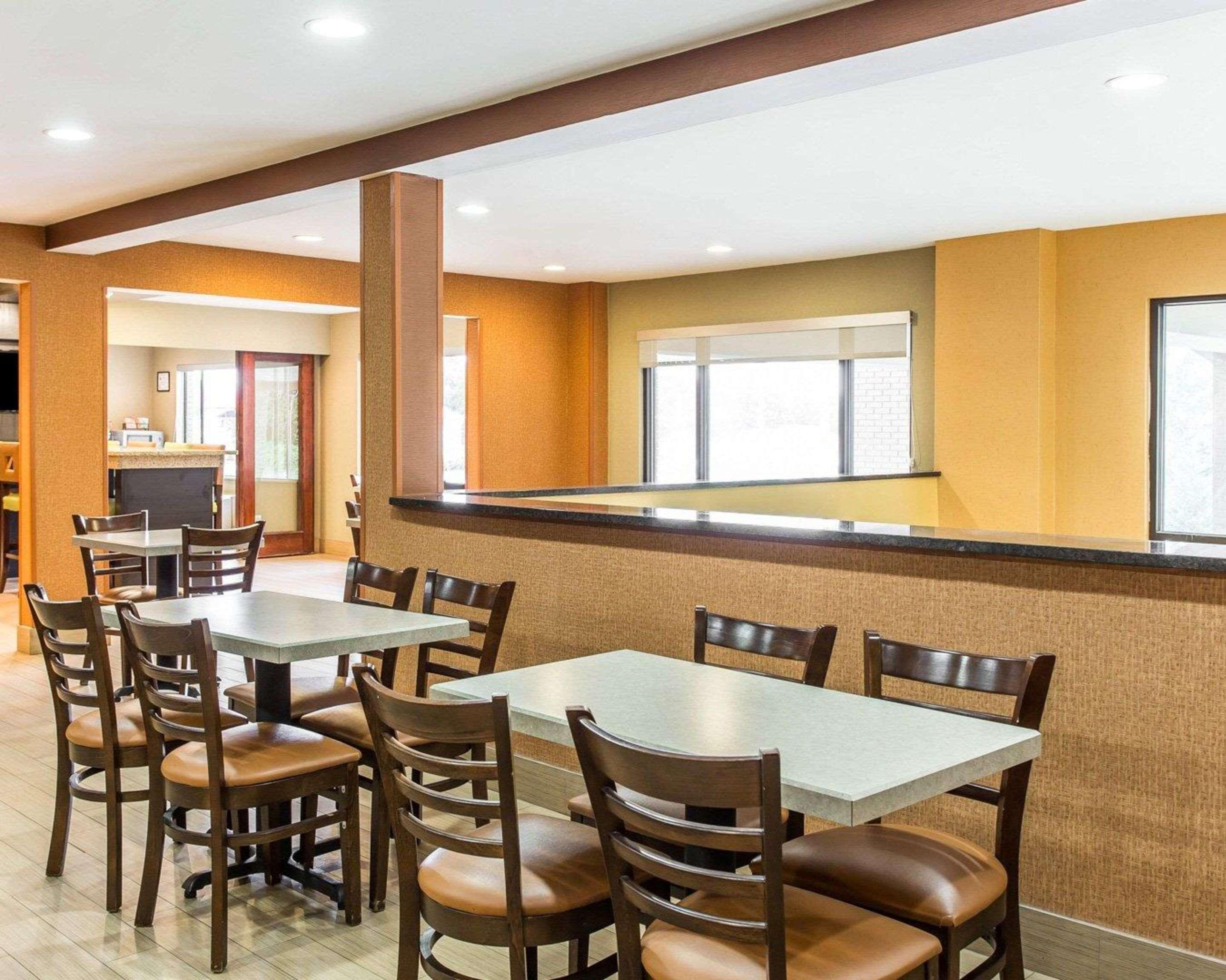Quality Inn Lincolnton Εξωτερικό φωτογραφία