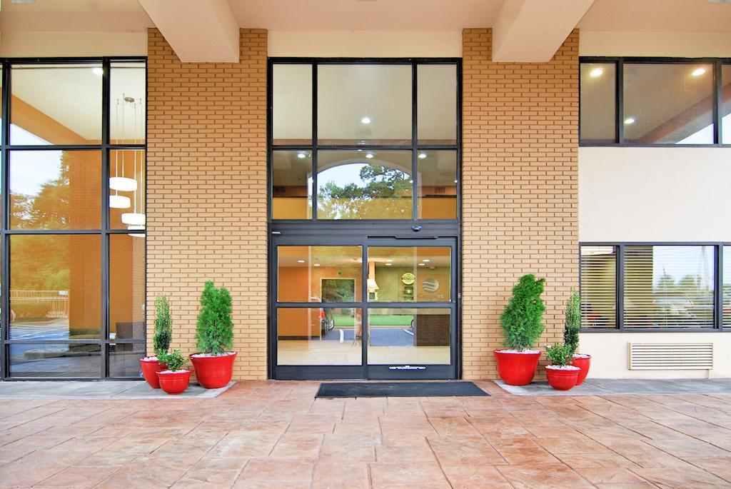 Quality Inn Lincolnton Εξωτερικό φωτογραφία