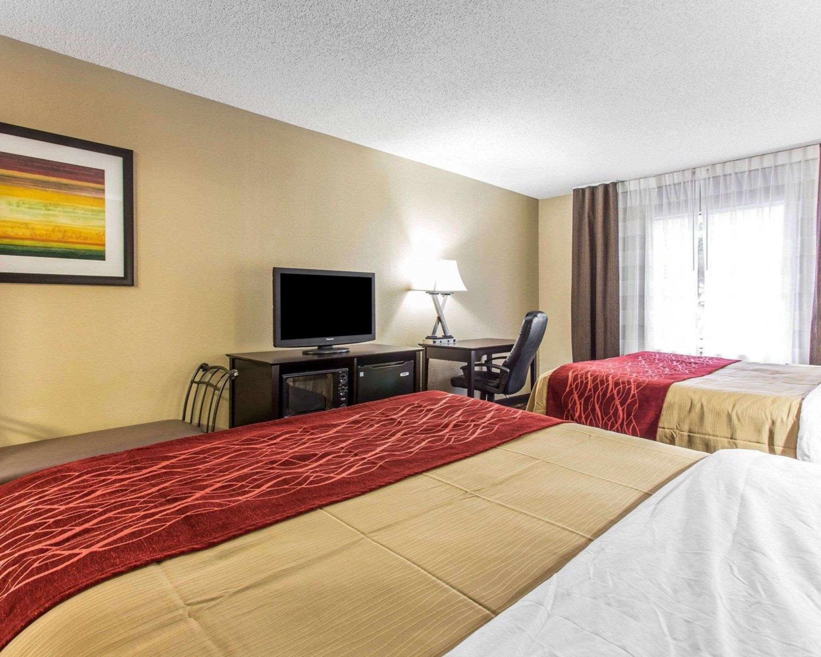 Quality Inn Lincolnton Εξωτερικό φωτογραφία
