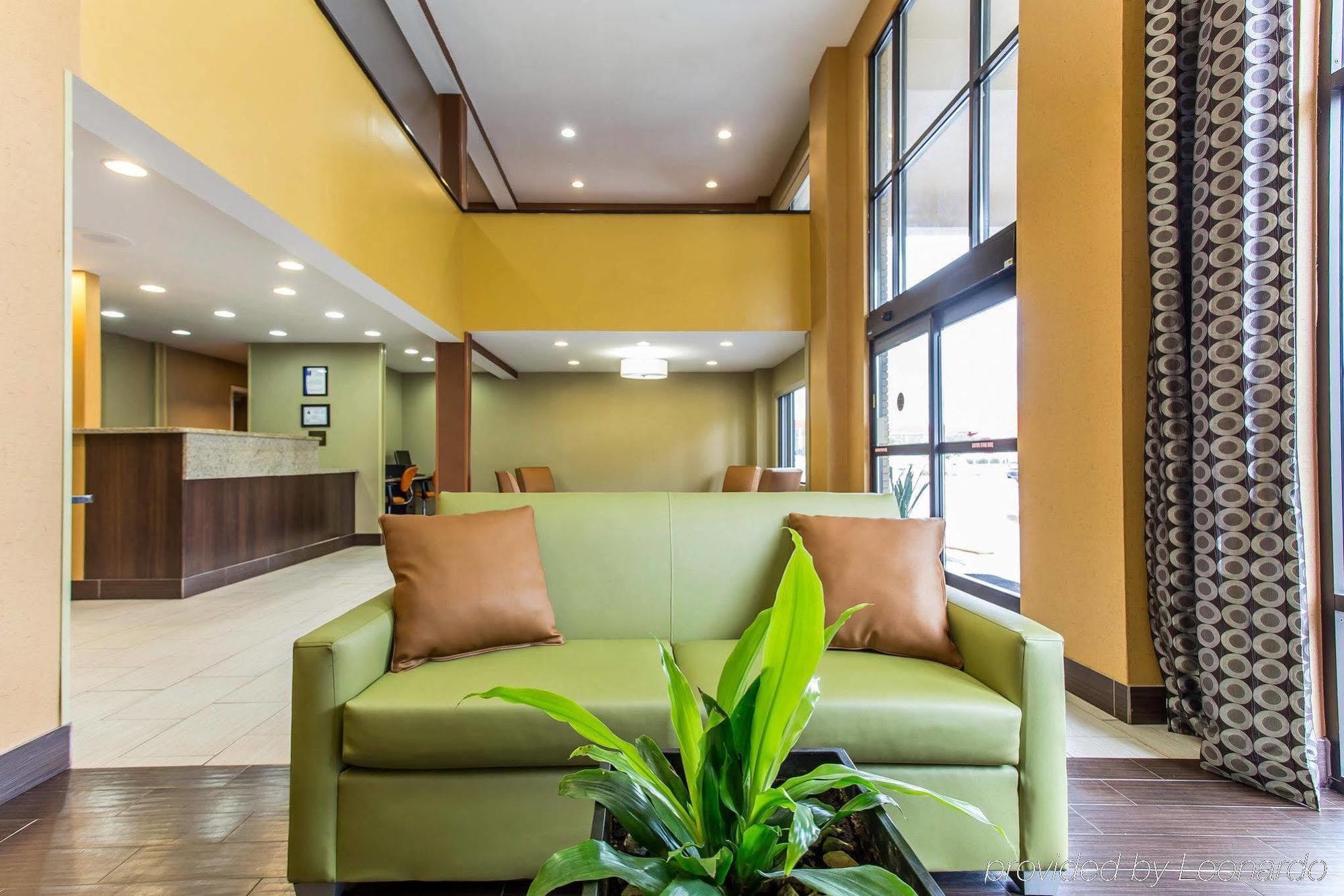 Quality Inn Lincolnton Εξωτερικό φωτογραφία