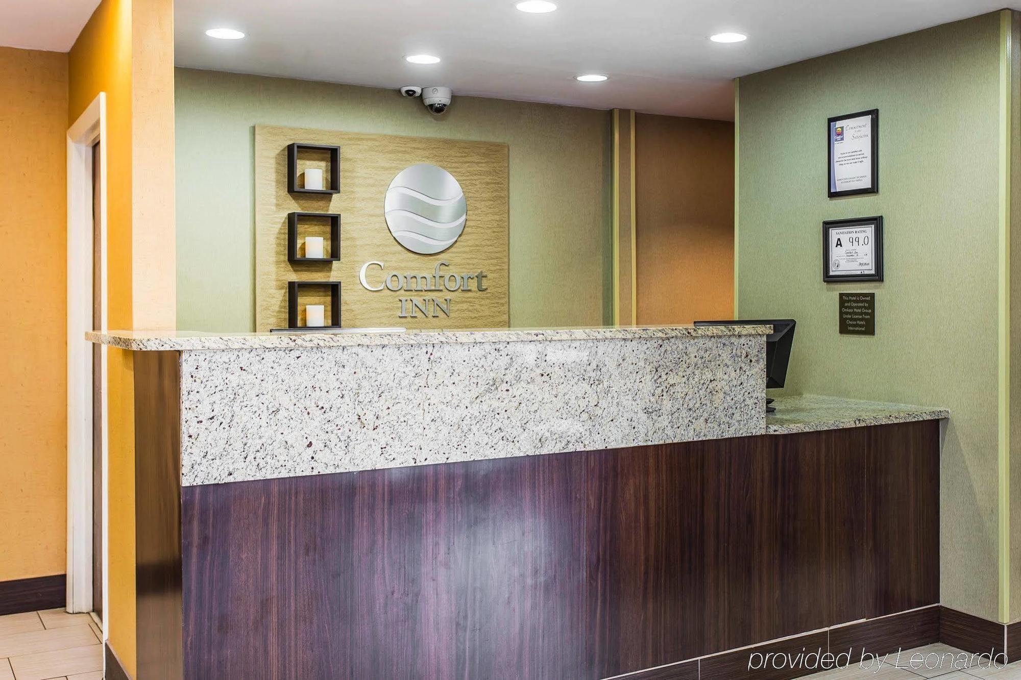Quality Inn Lincolnton Εξωτερικό φωτογραφία