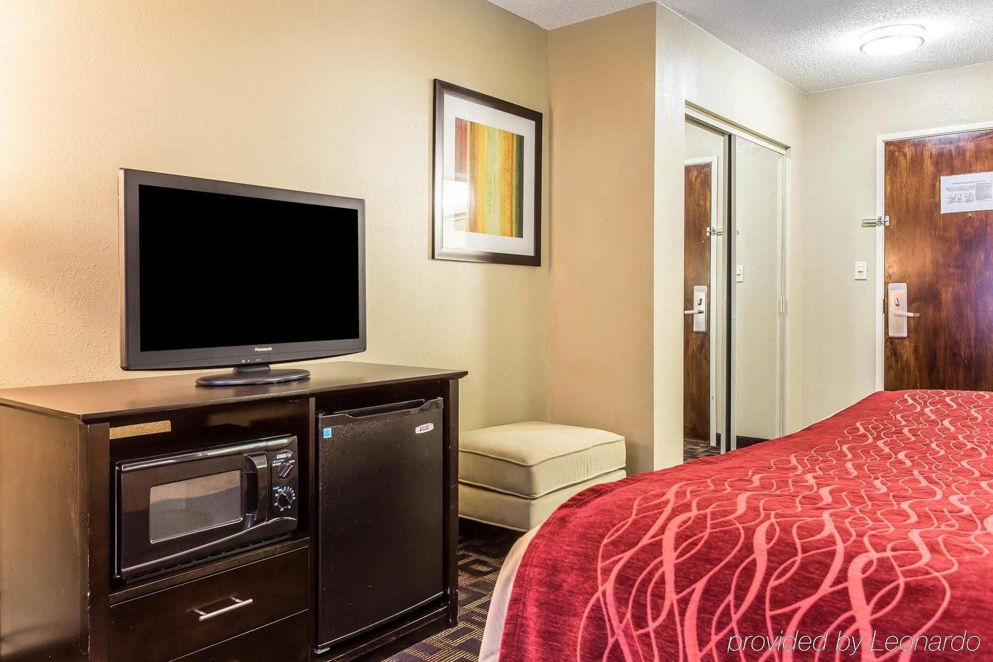 Quality Inn Lincolnton Εξωτερικό φωτογραφία