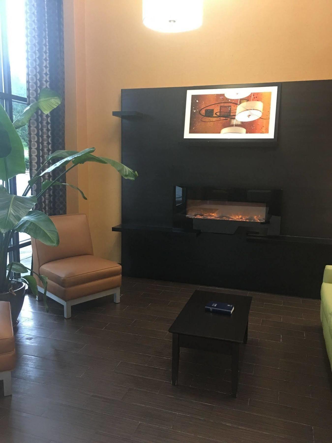 Quality Inn Lincolnton Εξωτερικό φωτογραφία
