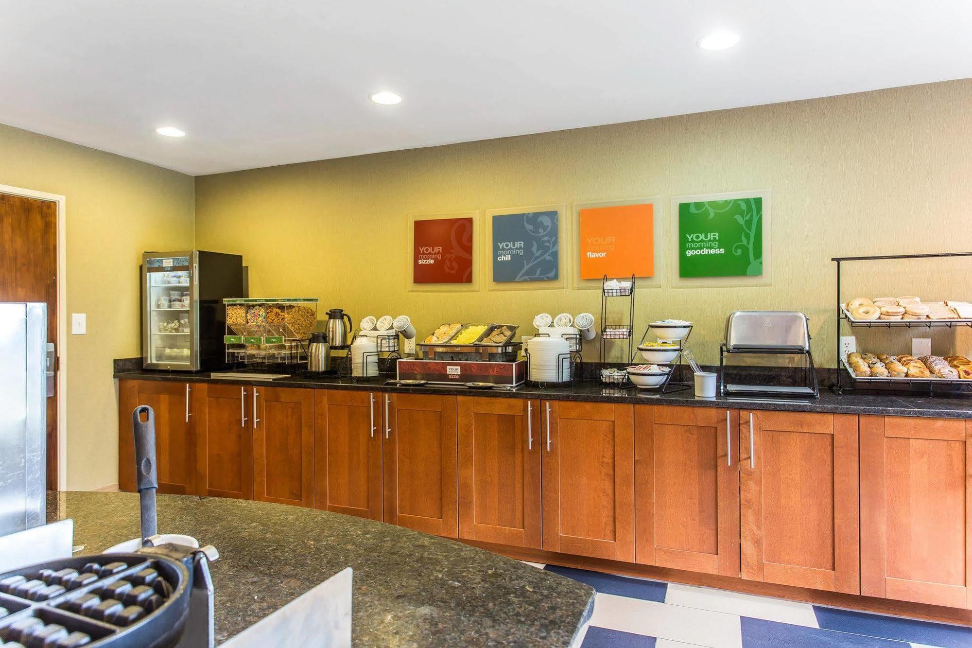 Quality Inn Lincolnton Εξωτερικό φωτογραφία