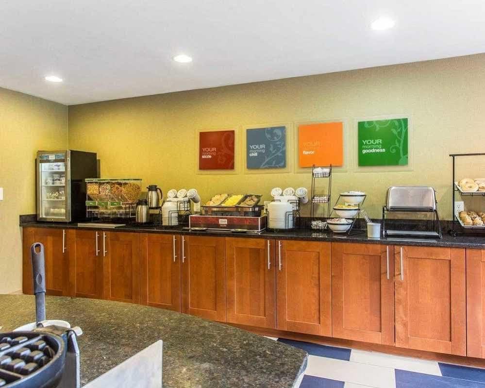 Quality Inn Lincolnton Εξωτερικό φωτογραφία