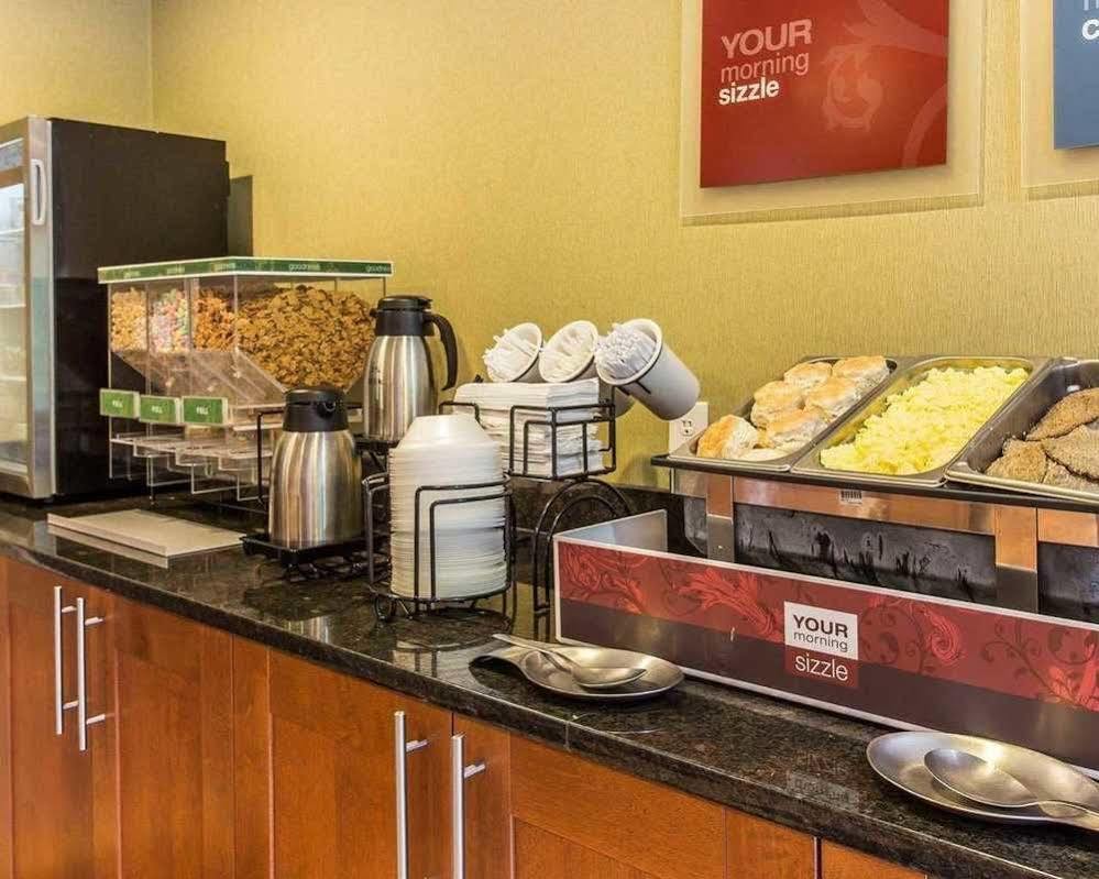 Quality Inn Lincolnton Εξωτερικό φωτογραφία