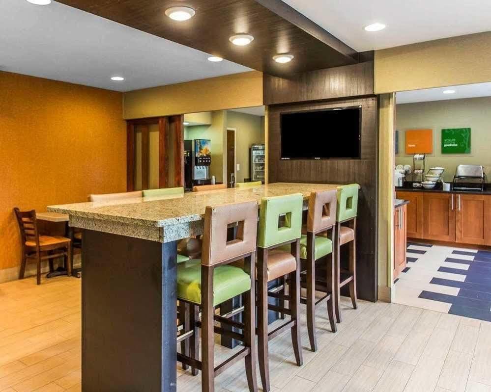 Quality Inn Lincolnton Εξωτερικό φωτογραφία