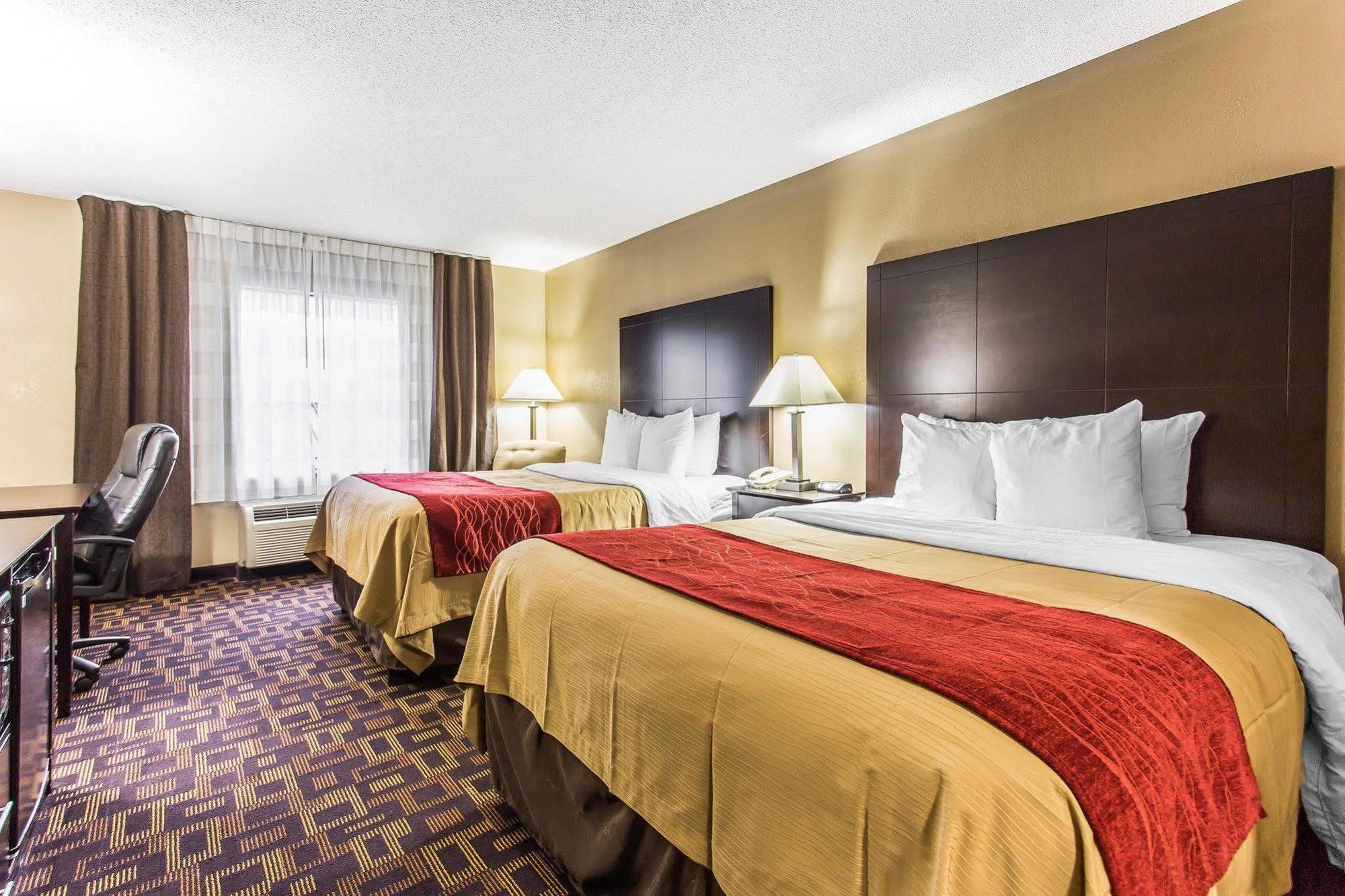 Quality Inn Lincolnton Εξωτερικό φωτογραφία