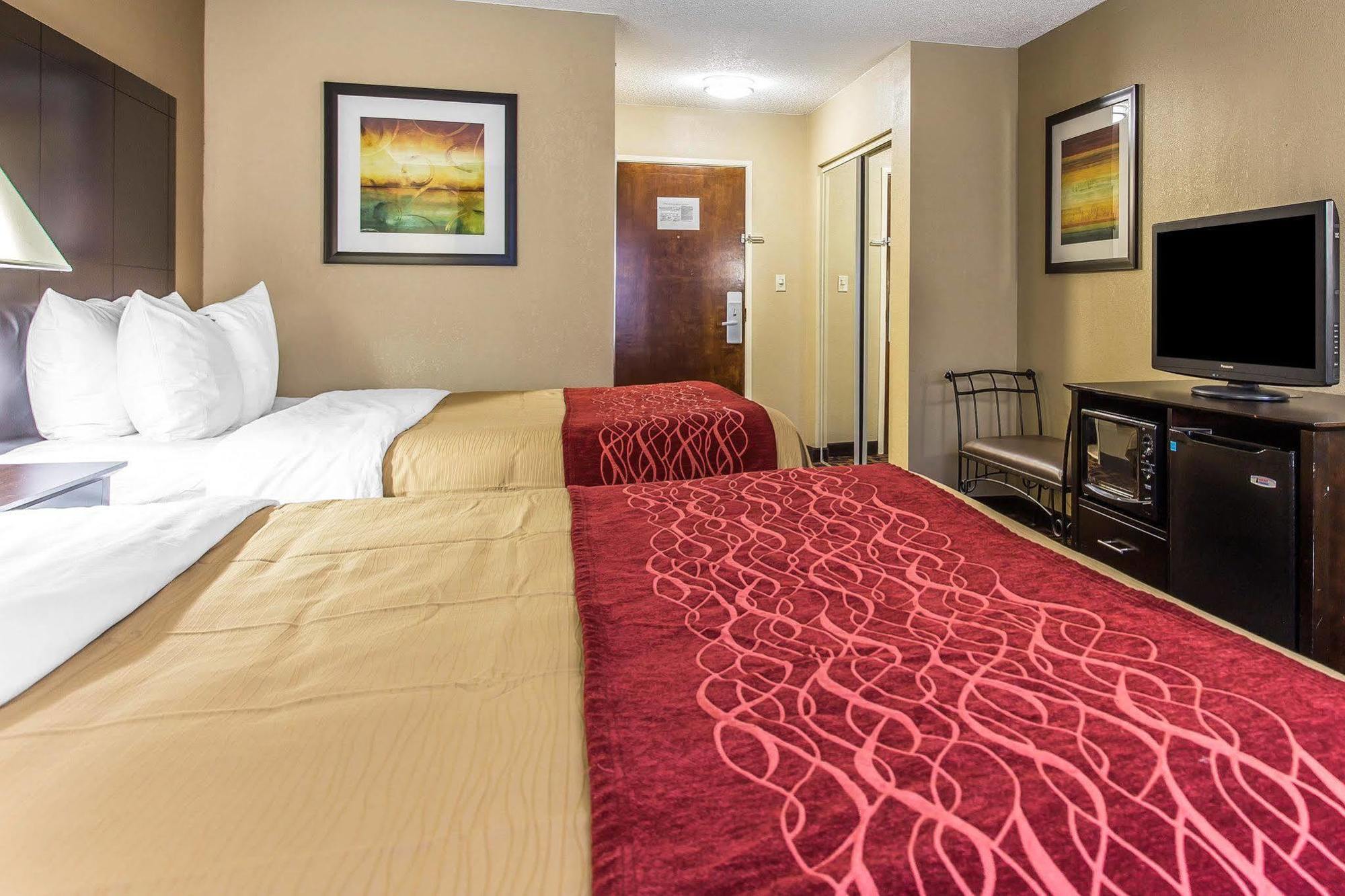 Quality Inn Lincolnton Εξωτερικό φωτογραφία