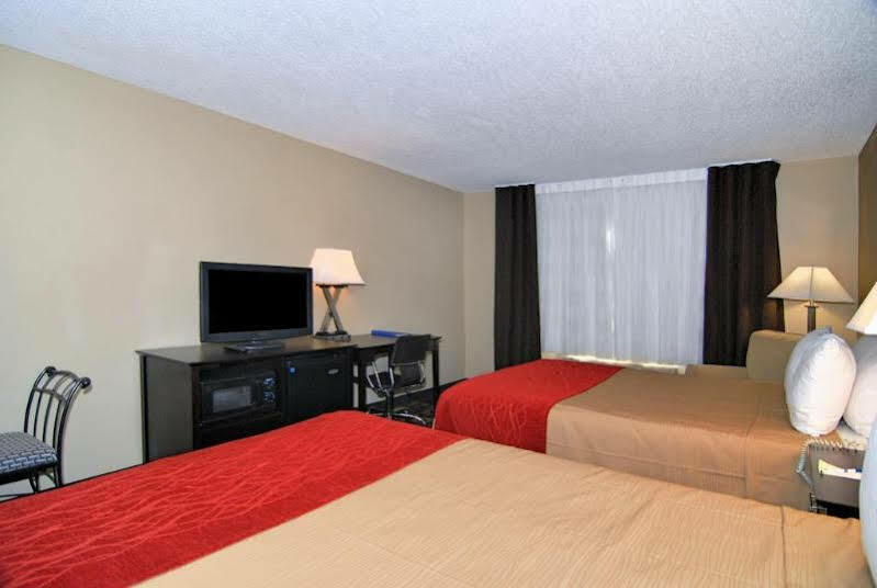 Quality Inn Lincolnton Εξωτερικό φωτογραφία