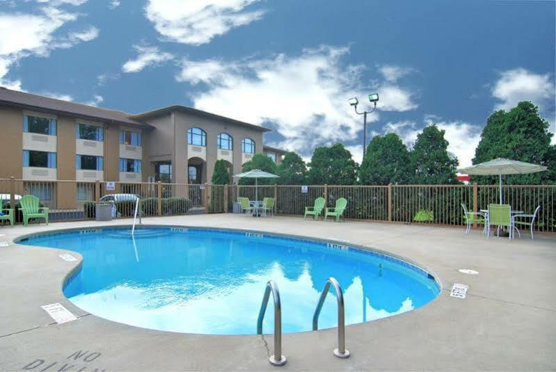 Quality Inn Lincolnton Εξωτερικό φωτογραφία