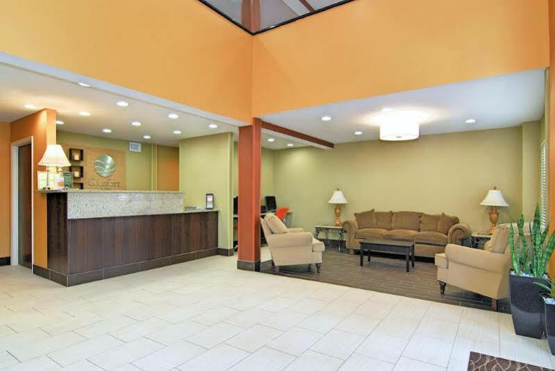 Quality Inn Lincolnton Εξωτερικό φωτογραφία