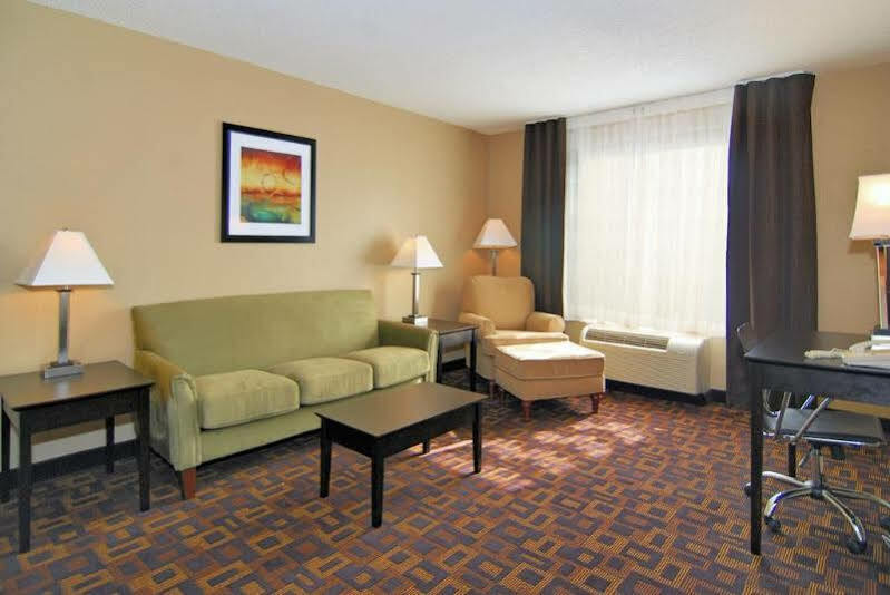 Quality Inn Lincolnton Εξωτερικό φωτογραφία