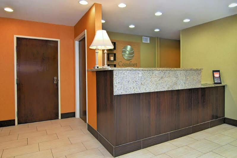 Quality Inn Lincolnton Εξωτερικό φωτογραφία