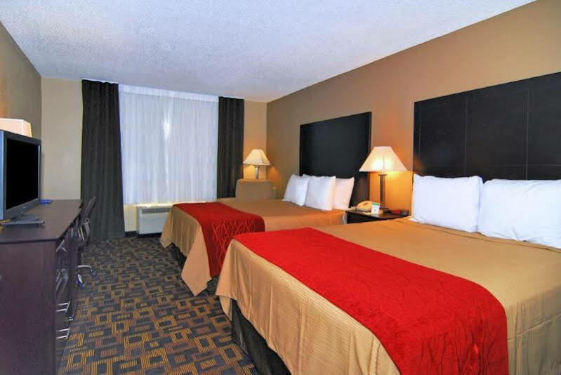 Quality Inn Lincolnton Εξωτερικό φωτογραφία